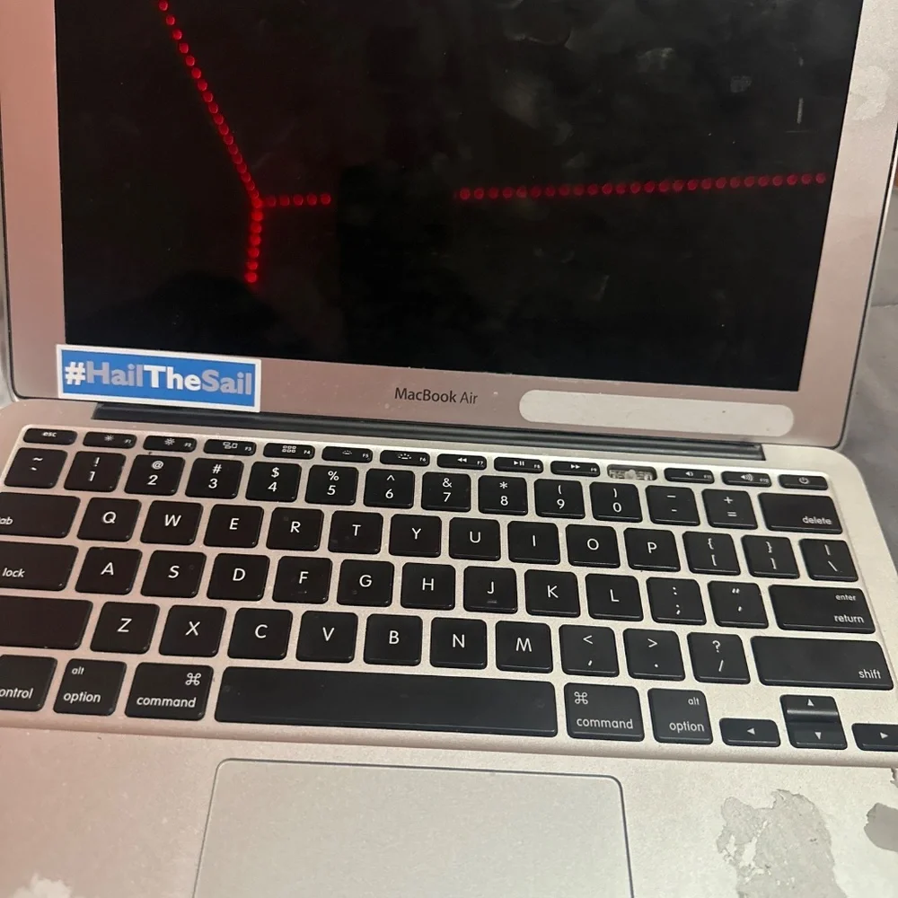 2013 MacBook Air